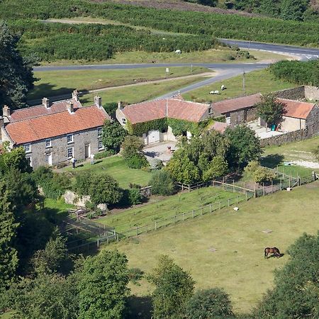 Barmoors Bed & Breakfast Lastingham Exterior photo