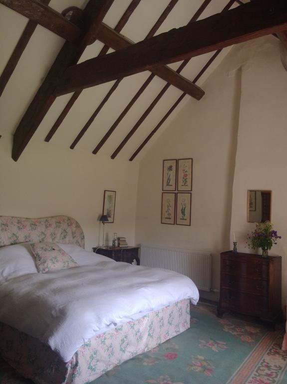 Barmoors Bed & Breakfast Lastingham Room photo